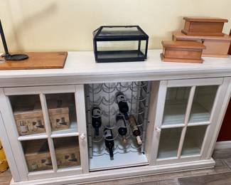 removeable wine racks