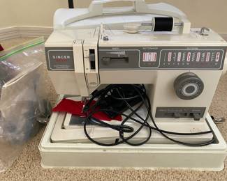 Singer Sewing Machine