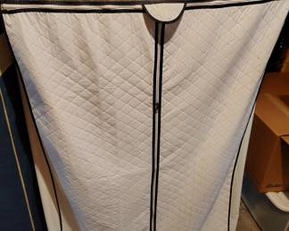 clothing garment bag