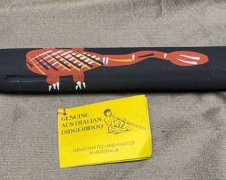 Australian Didgeridoo