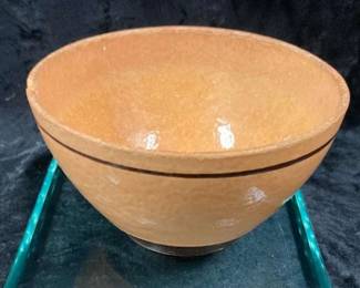 Old Earthenware BowlAge Unknown