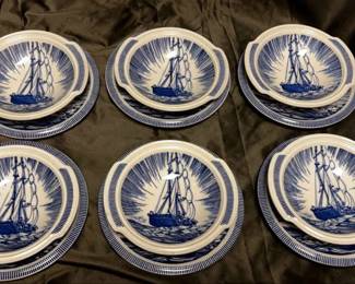 Vernon Kilns Moby Dick By Rockwell Kent