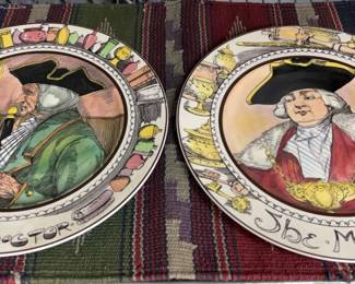 Royal Doulton The Mayor  The Doctor