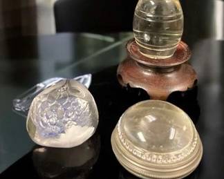 Paperweights Mats Jonassen Owl, Meadow Mountain  Other