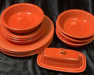 Fiestaware
