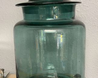 Apothecary Style Jar