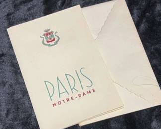 Paris PullOut of Notre Dame