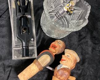 German Wood Bottle Stoppers