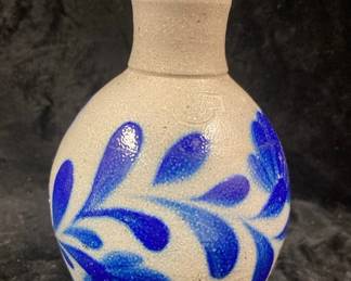 Salmon Falls Stoneware Vase