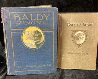 Baldy Of Nome Signed BooksFirst Edition  Other