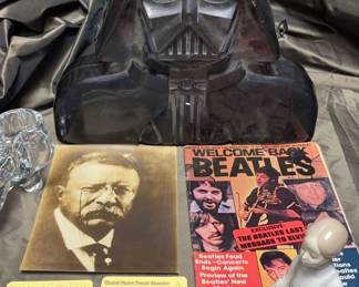 Darth Vader, Roosevelt, The Beatles Other