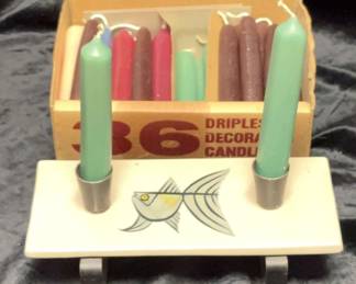 Candle Holder Candles