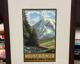 Paul A Lanquist Framed Print