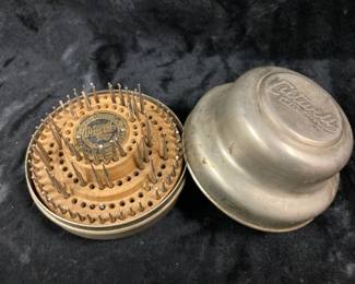 Cutwell Leather Stamps And Burnishing Tools 