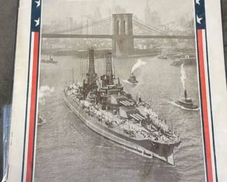 Leslies MagazineMarch 8th, 1917 Dreadnought