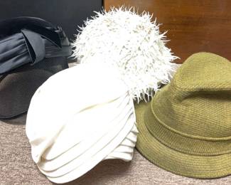 Vintage Hats