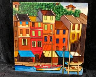 Portofino Art Tile