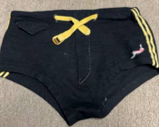 Mens Vintage Bathing Suit The Bon Marche