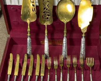 Hors dOeuvres Serving Set