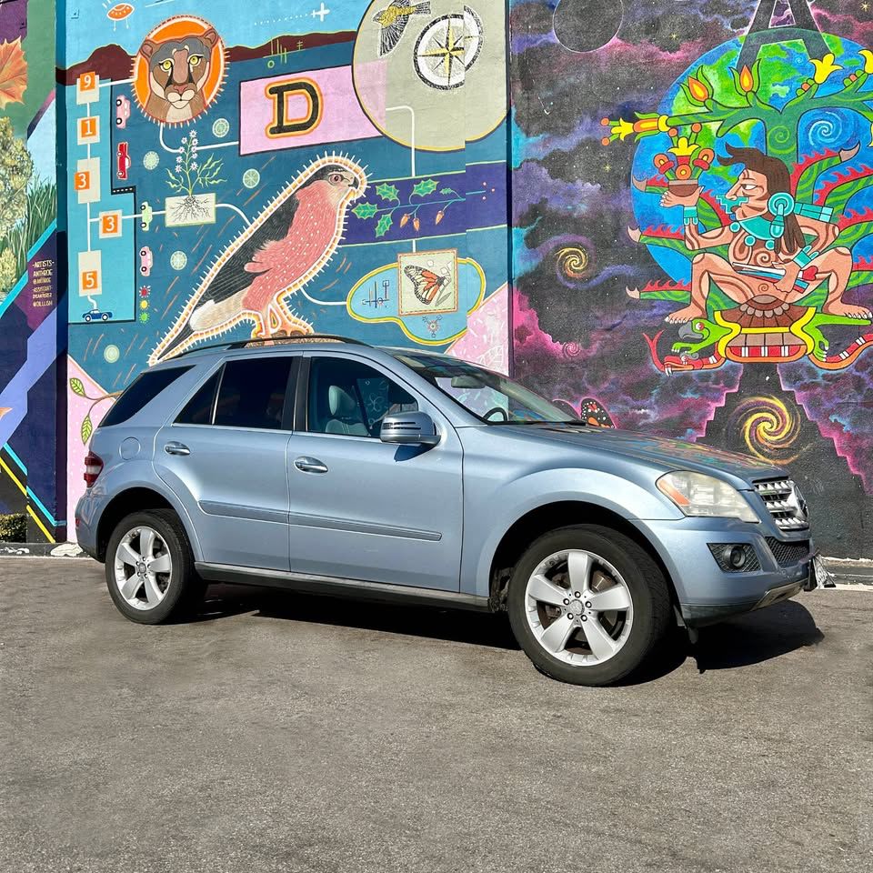 2011 Mercedes-Benz ML350 4x2 SUV. 140,000 miles. VIN 4JGBB5GB7BA718564