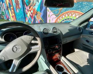 2011 Mercedes-Benz ML350 4x2 SUV. 140,000 miles. VIN 4JGBB5GB7BA718564