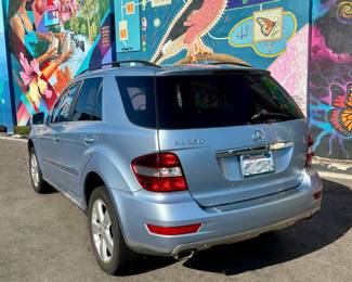 2011 Mercedes-Benz ML350 4x2 SUV. 140,000 miles. VIN 4JGBB5GB7BA718564
