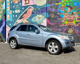 2011 Mercedes-Benz ML350 4x2 SUV. 140,000 miles. VIN 4JGBB5GB7BA718564