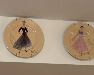 Fashion Plates