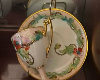Limoges Teacup