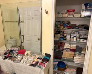 Towels, Medical, etc…