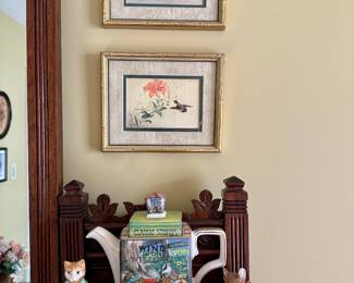 Beatrix Potter Figurines , Classic Stories Wind in The Willows Teapot 