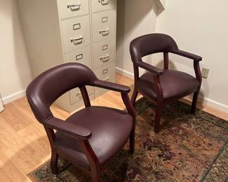 Sphinx Carpet, Chairs