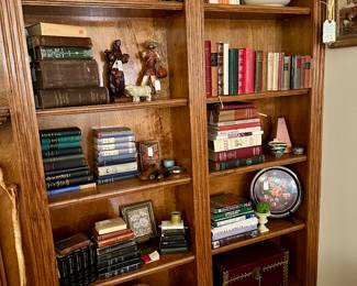 Vintage and Current Books