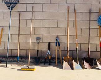 Yard Tools