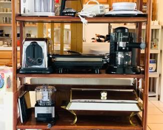 Overview of Kitchen Appliances