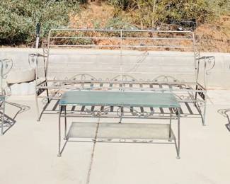 Vintage Patio Furniture
