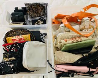Misc. Purses & Cosmetic Bags