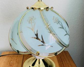 Vintage Touch Lamp