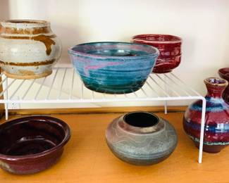 Native American Pottery