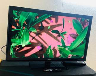 LG Flat Screen