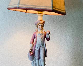 Victorian Lamp