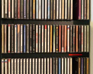 Music CD’s