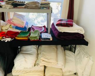 Misc. Linens / Blankets
