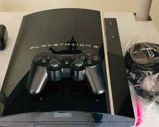 PlayStation 3 & One Controller