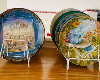 Misc. Collector Plates