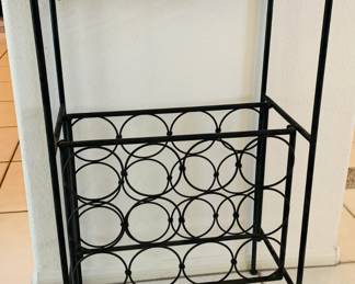 Wine rack