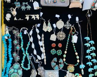 Sterling Silver Jewelry