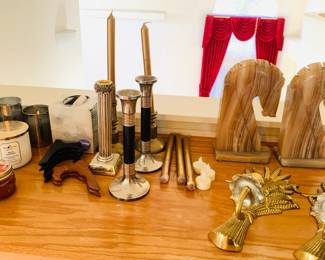 Misc. Candles