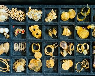 Fashion Earrings - Some Clip On