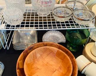 Closeup of Misc. Kitchen